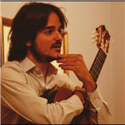 Guitarra clásica o moderna (cualquier estilo) presencial u online. Primera clase ;)